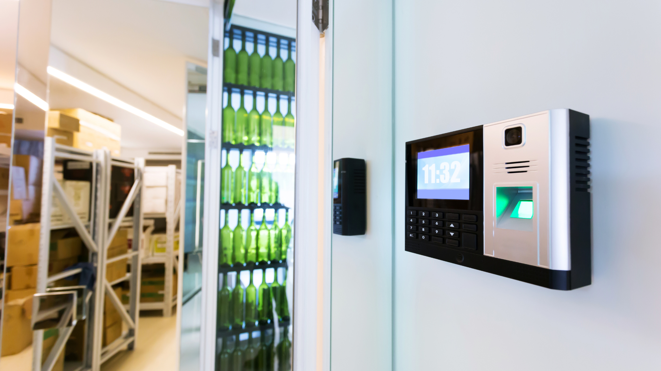 The Vital Role of Access Control System Installation in Securing Your Business Premises