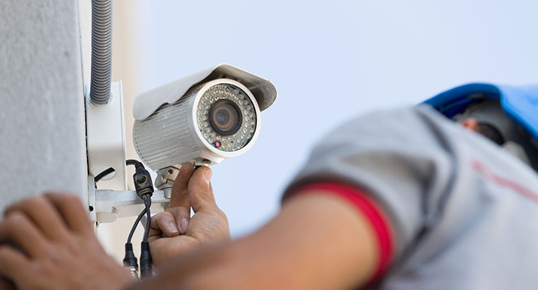 Lesser Known Benefits of Having a Security Camera Installation