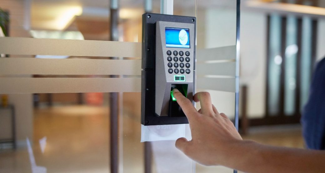 Why You Should Switch to a Biometric Door Access System in Dallas Today