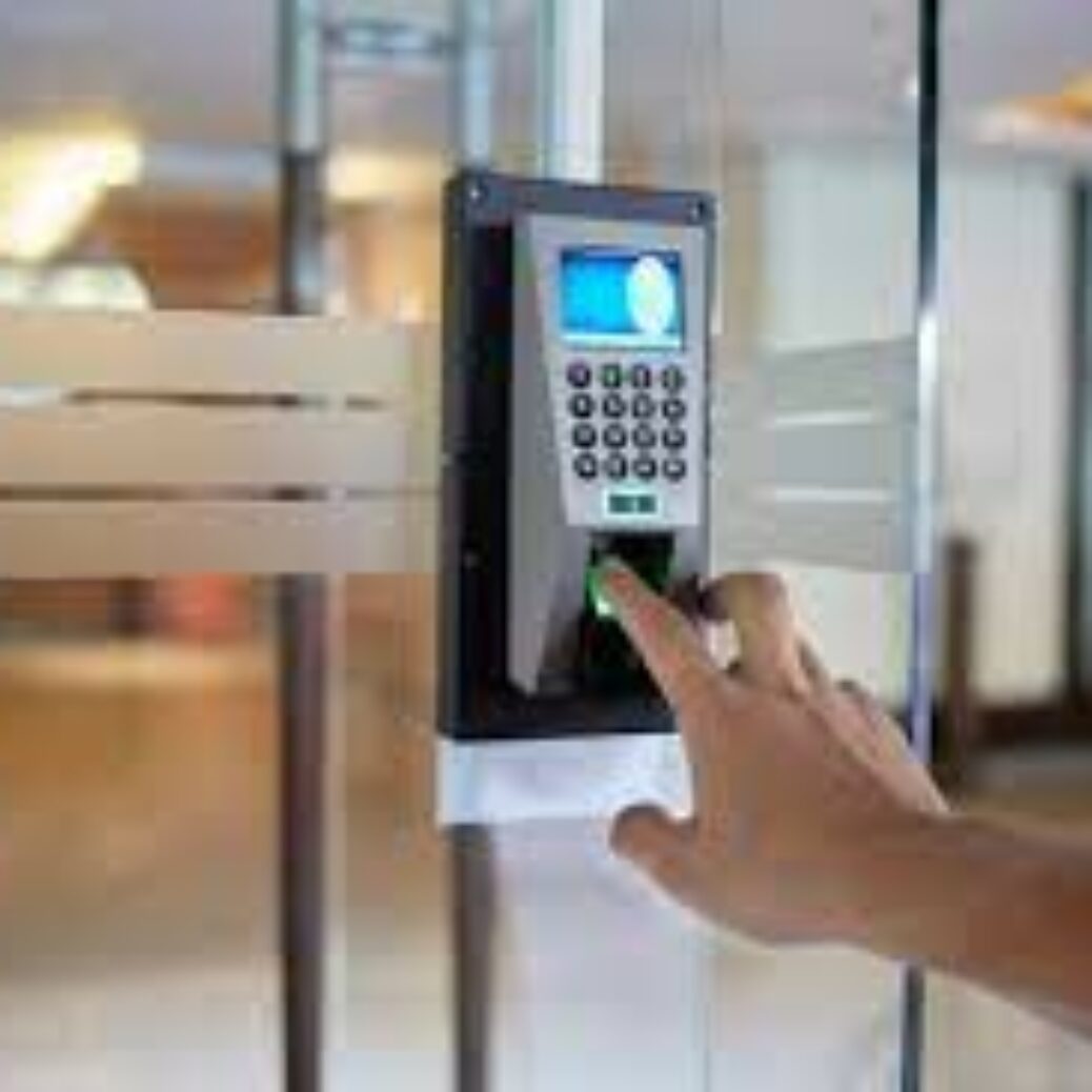 Biometric Door Access System