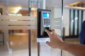 Biometric Door Access System