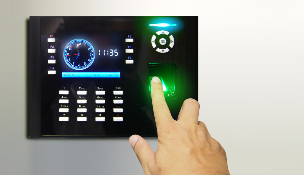 Access point installation 