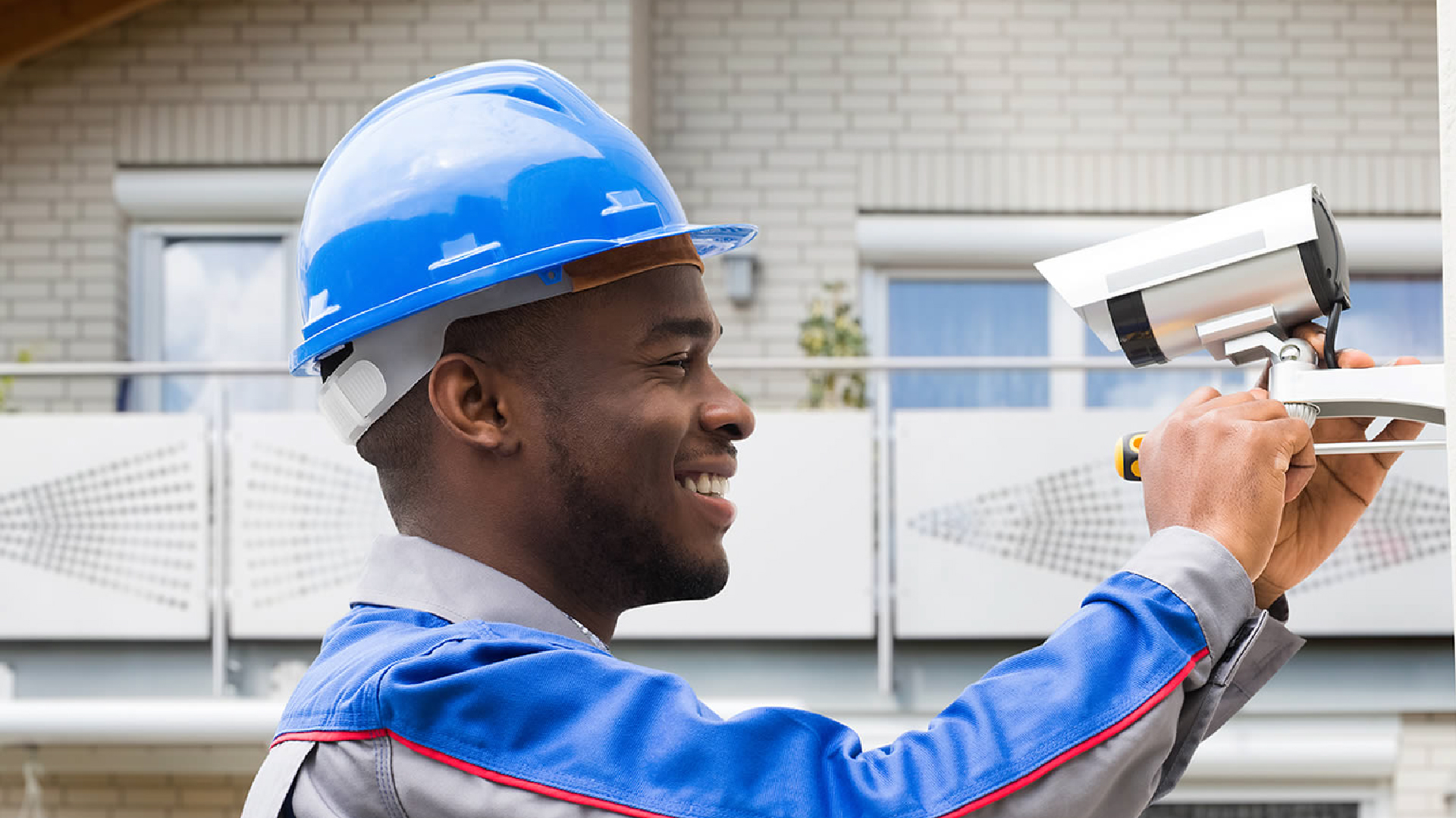 Access point installation 