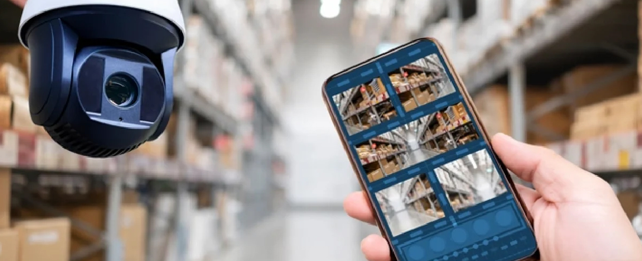 Business Security Camera Systems With Live Monitoring 