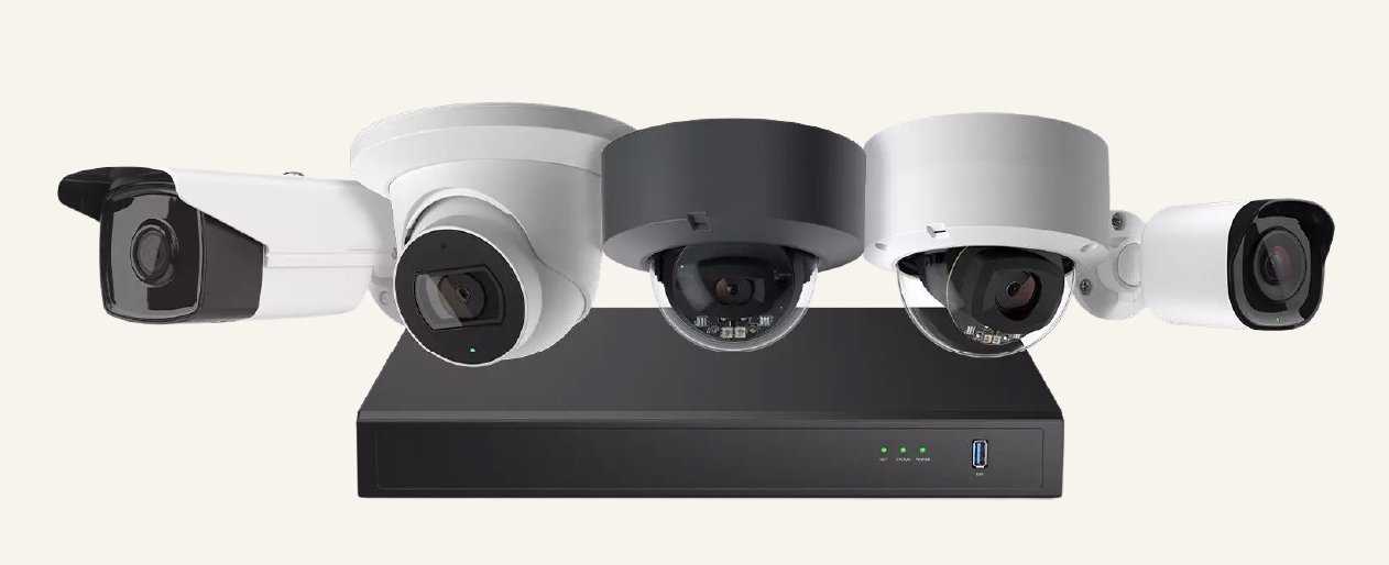 Choosing the Right Camera: 7 Security Cameras Every Business Needs