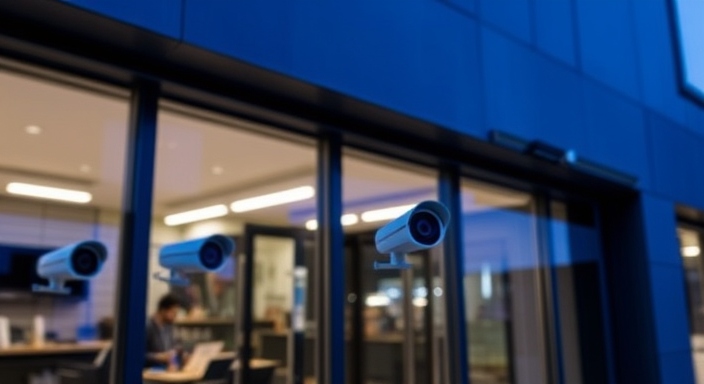 10 Things To Consider When Choosing Best Security Camera System for Business
