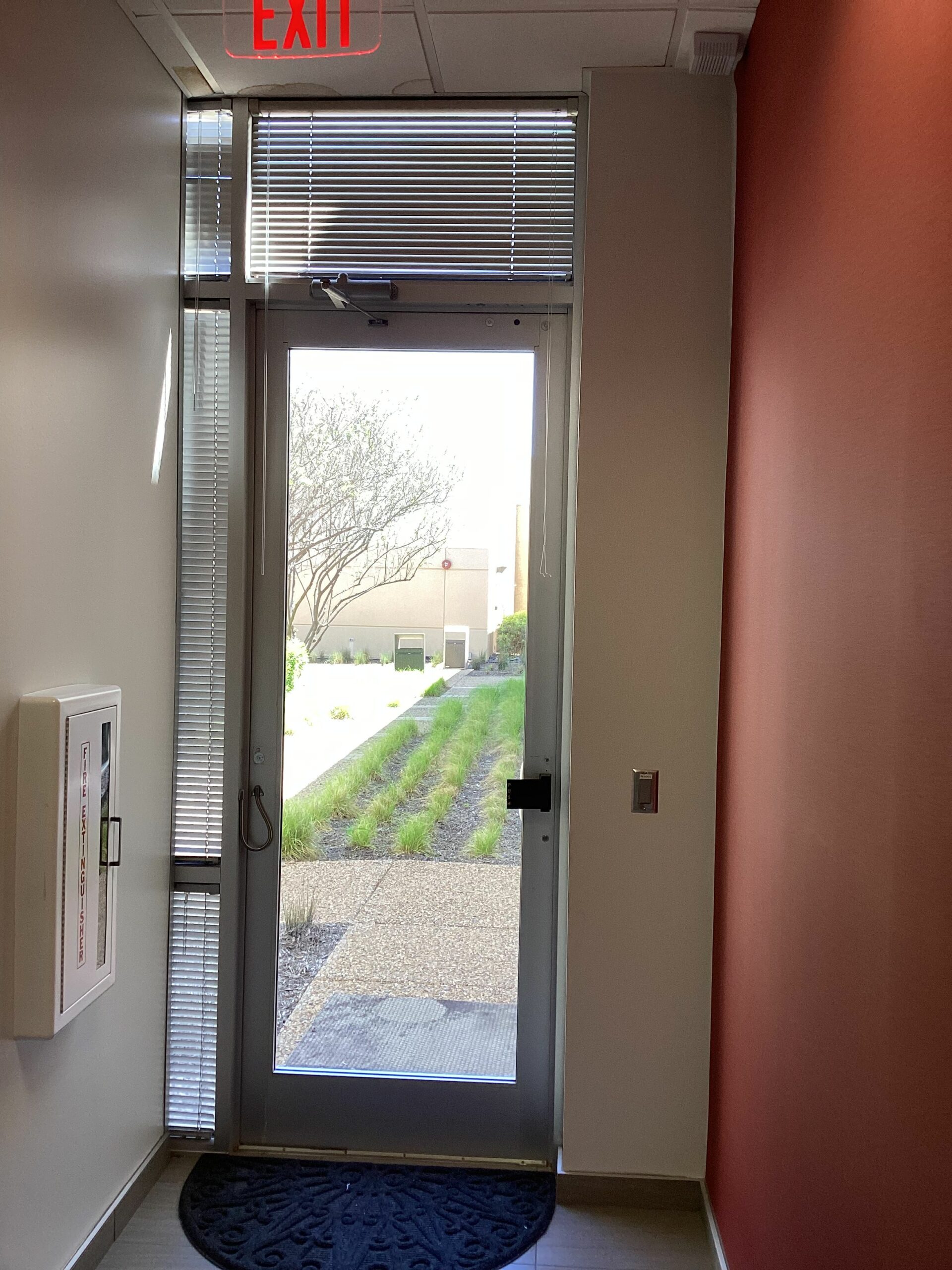 Commercial Security DFW