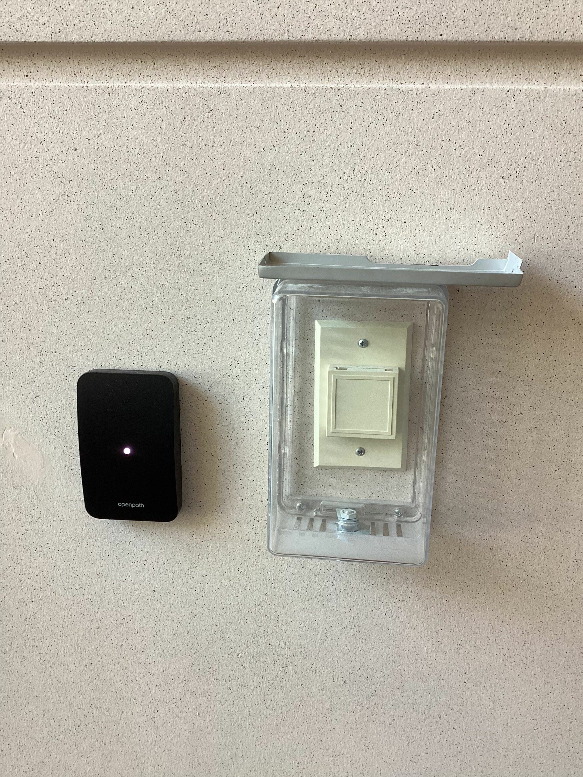 Biometric Reader Install