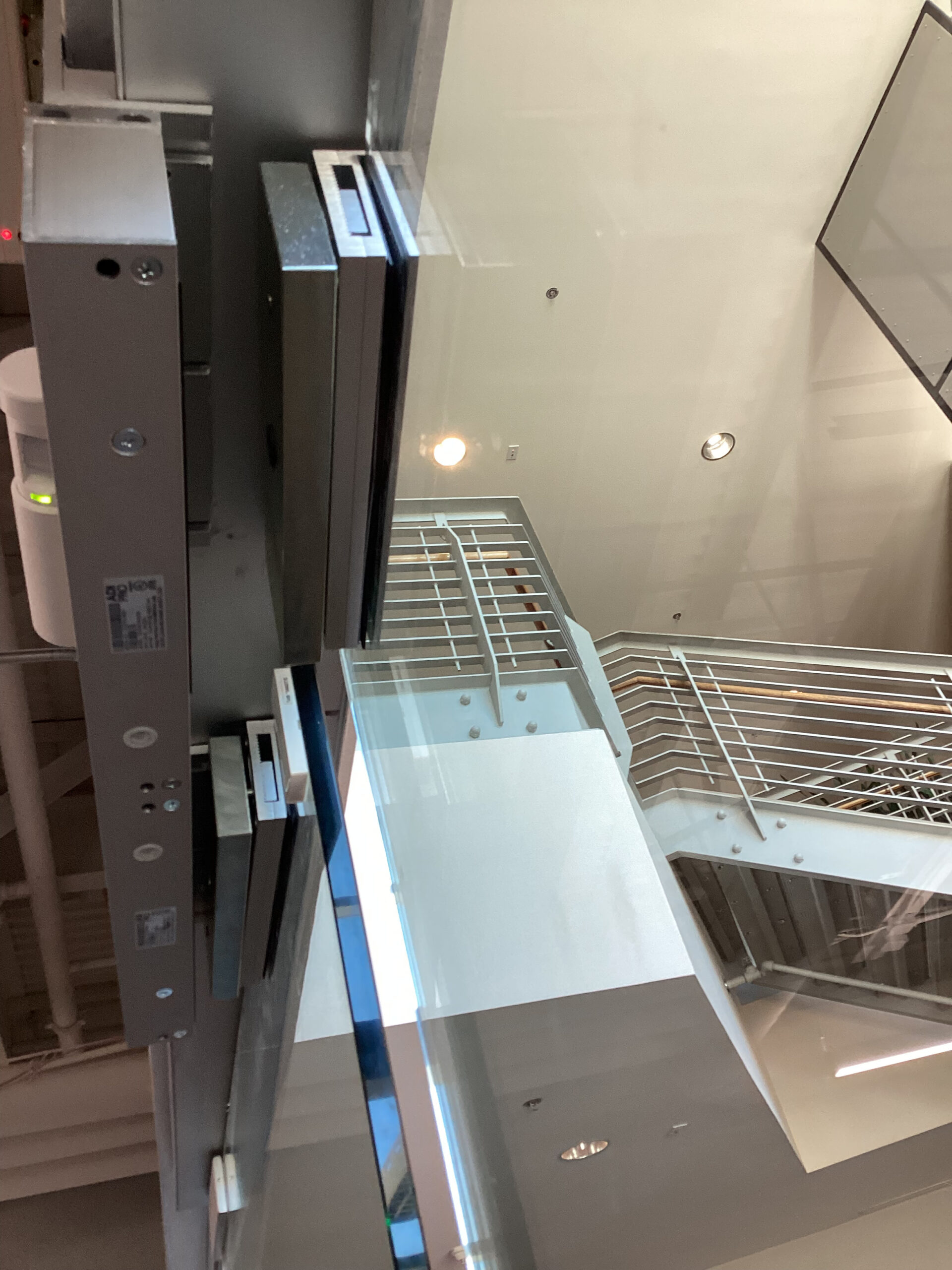 Badge Reader Installation DFW