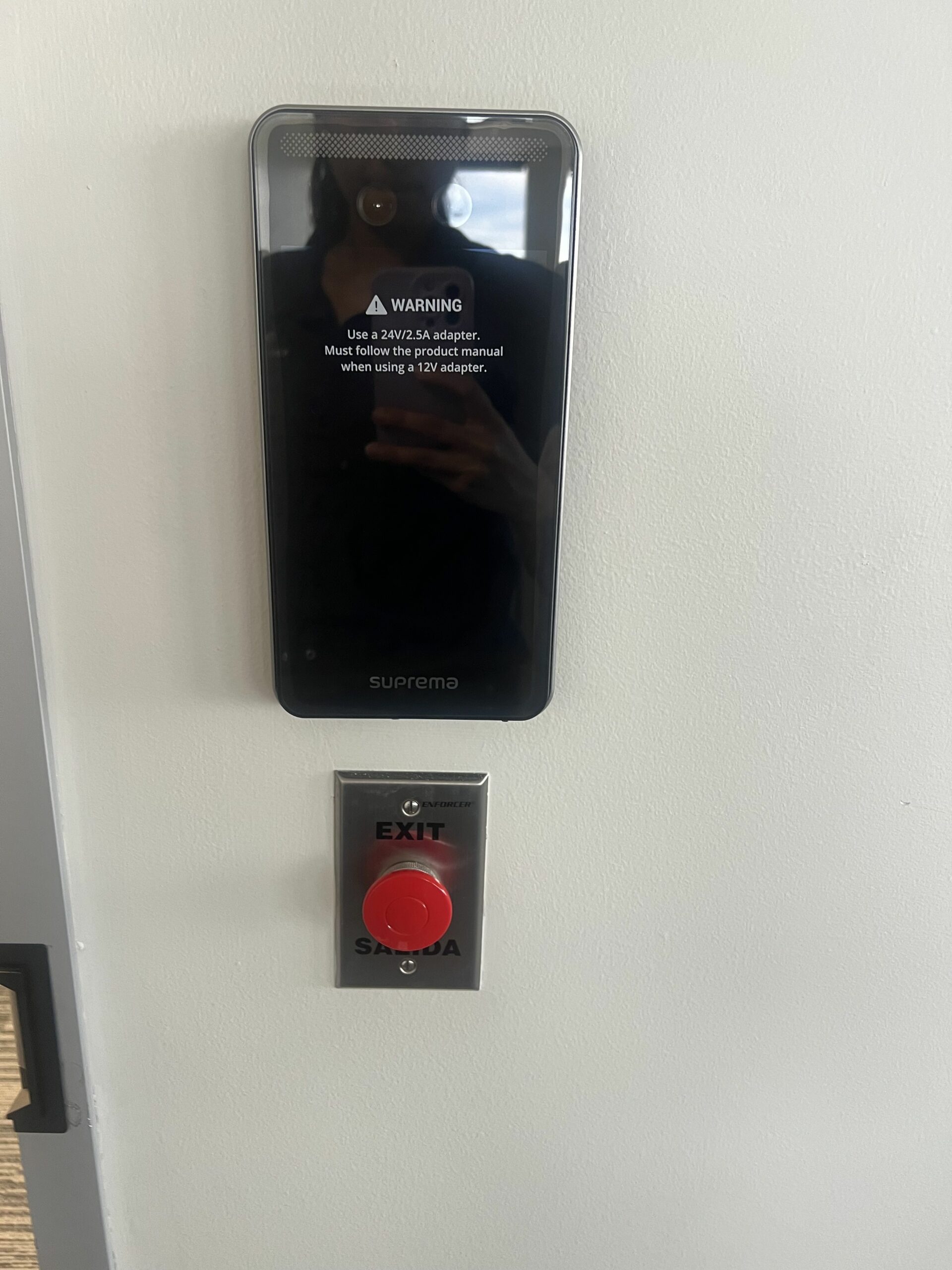 Access Control System Dallas