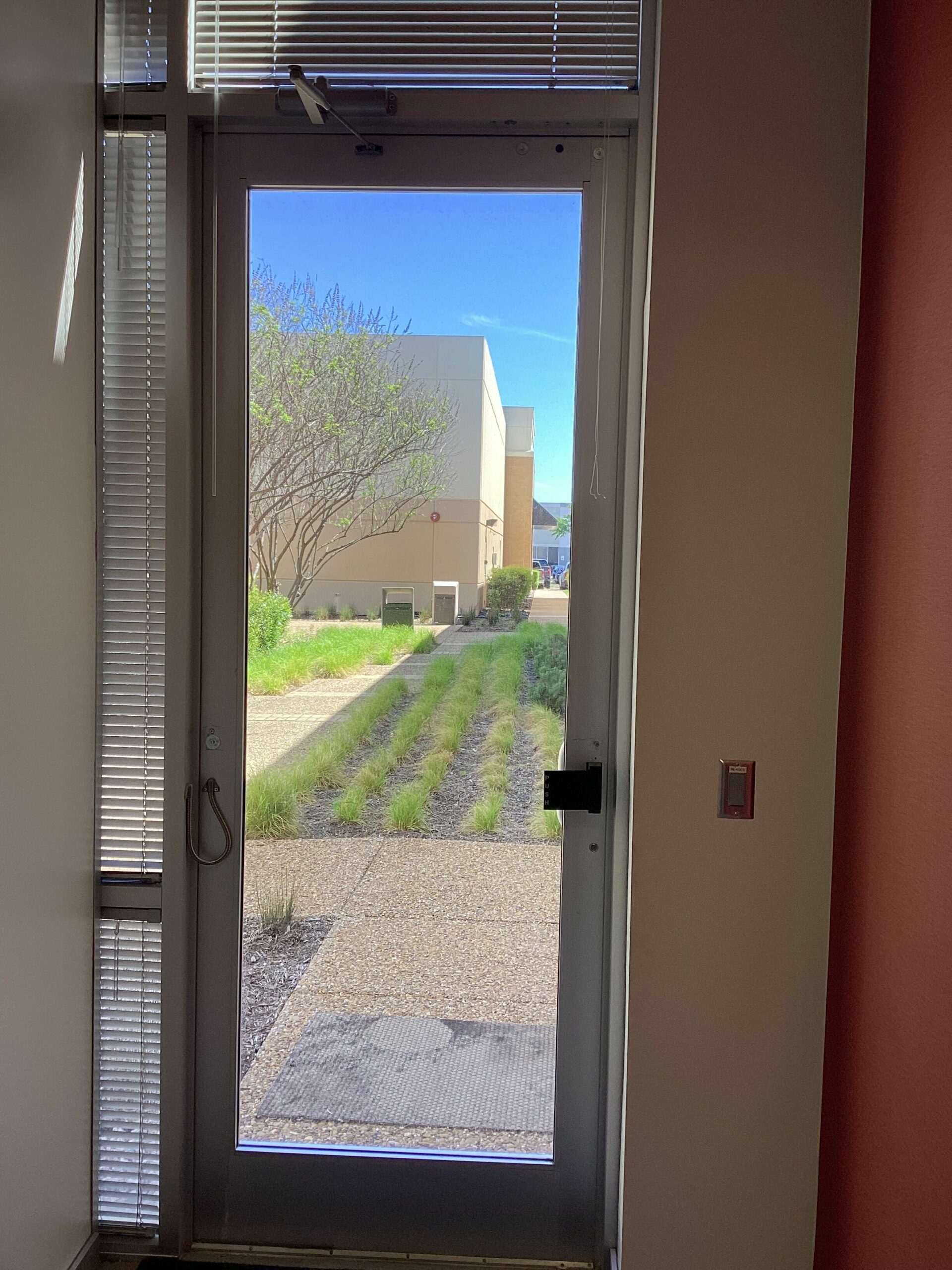 Commercial Door Lock Installation