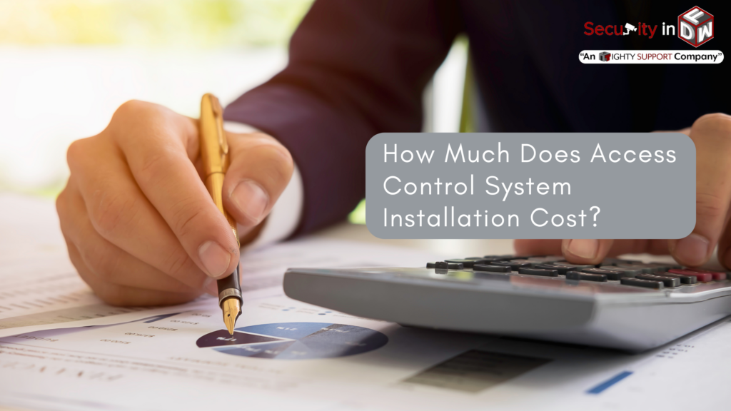Top Benefits of Access Control for Commercial Buildings