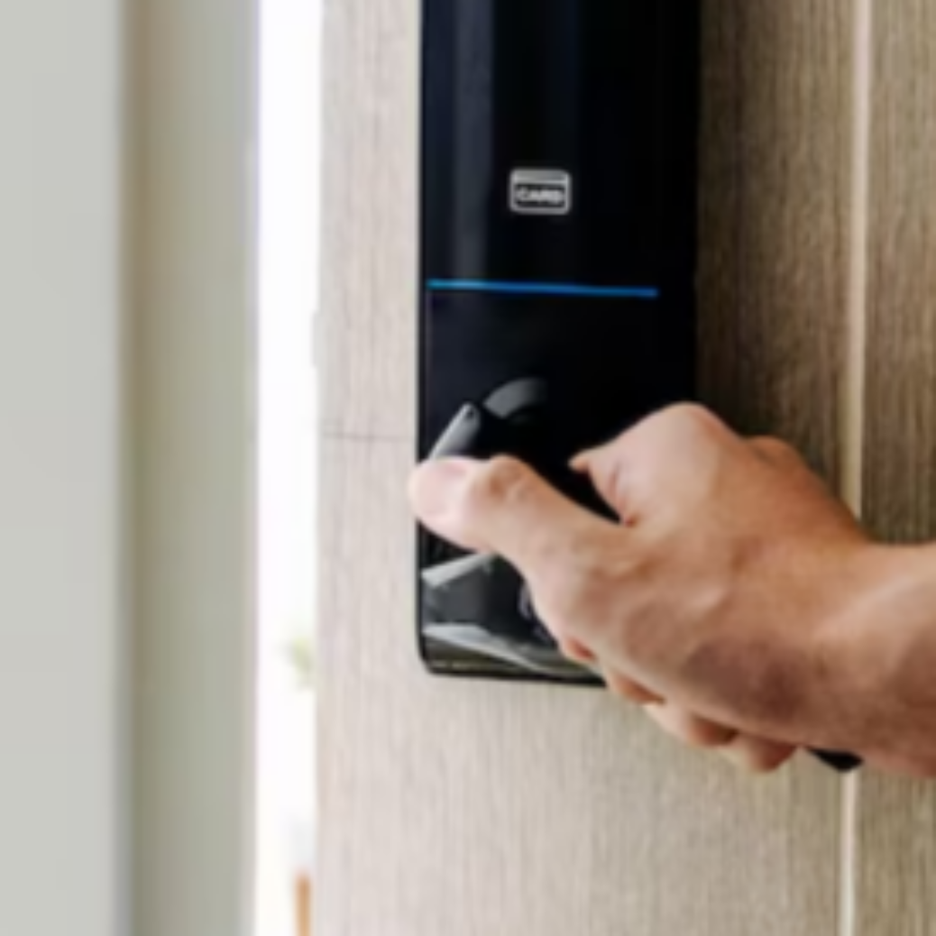 Door Access Control System Installation Step-by-Step Guide (1)
