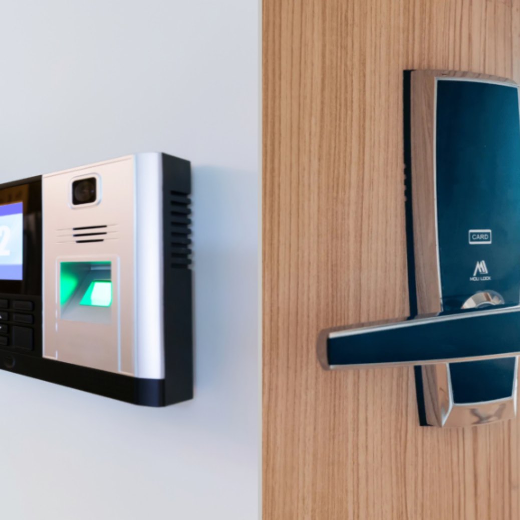 Electronic Access Control vs Traditional Locks