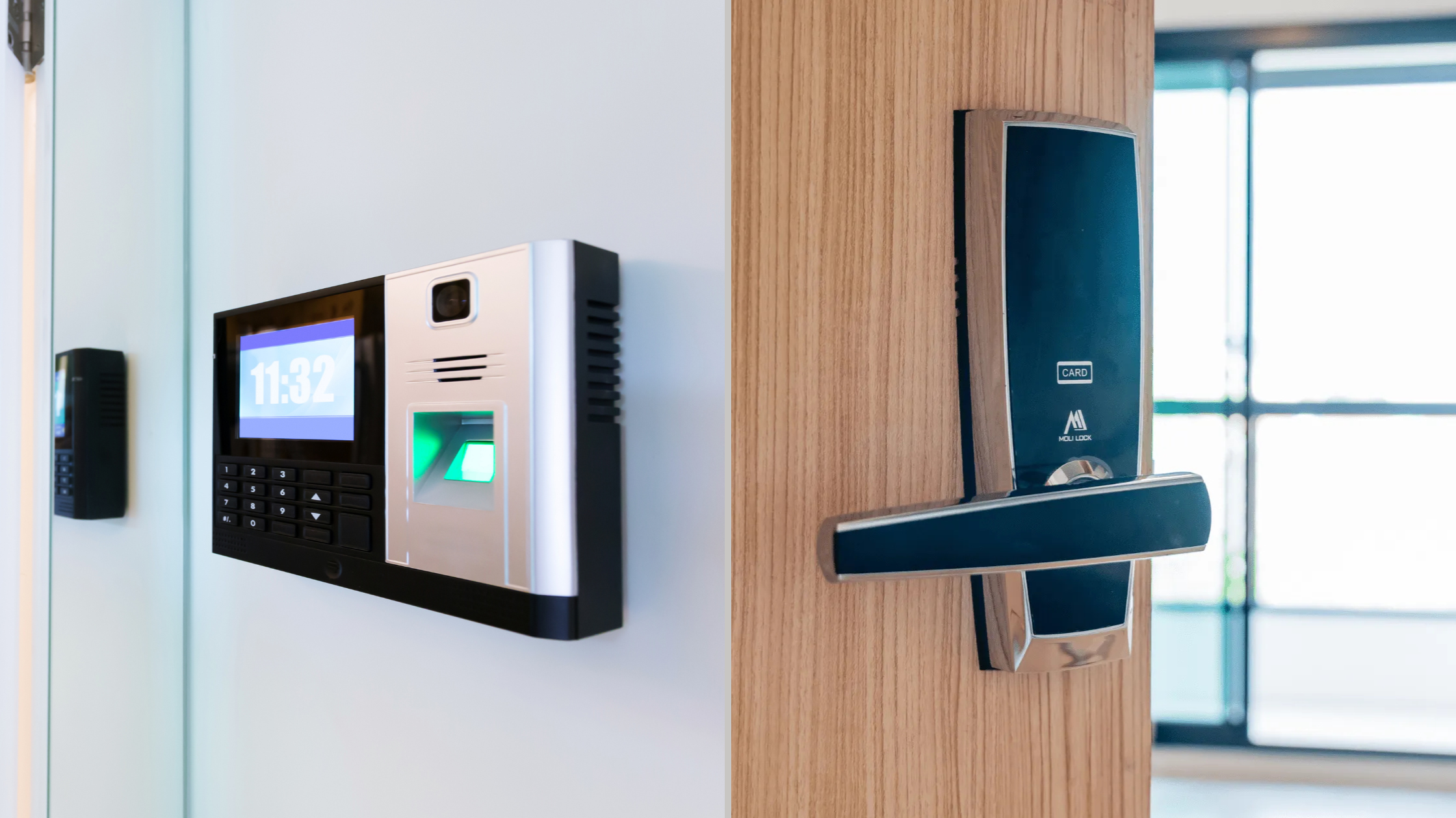 Electronic Access Control vs Traditional Locks