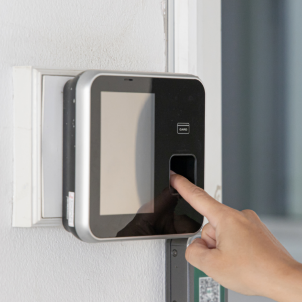 Fingerprint Access Control (1)