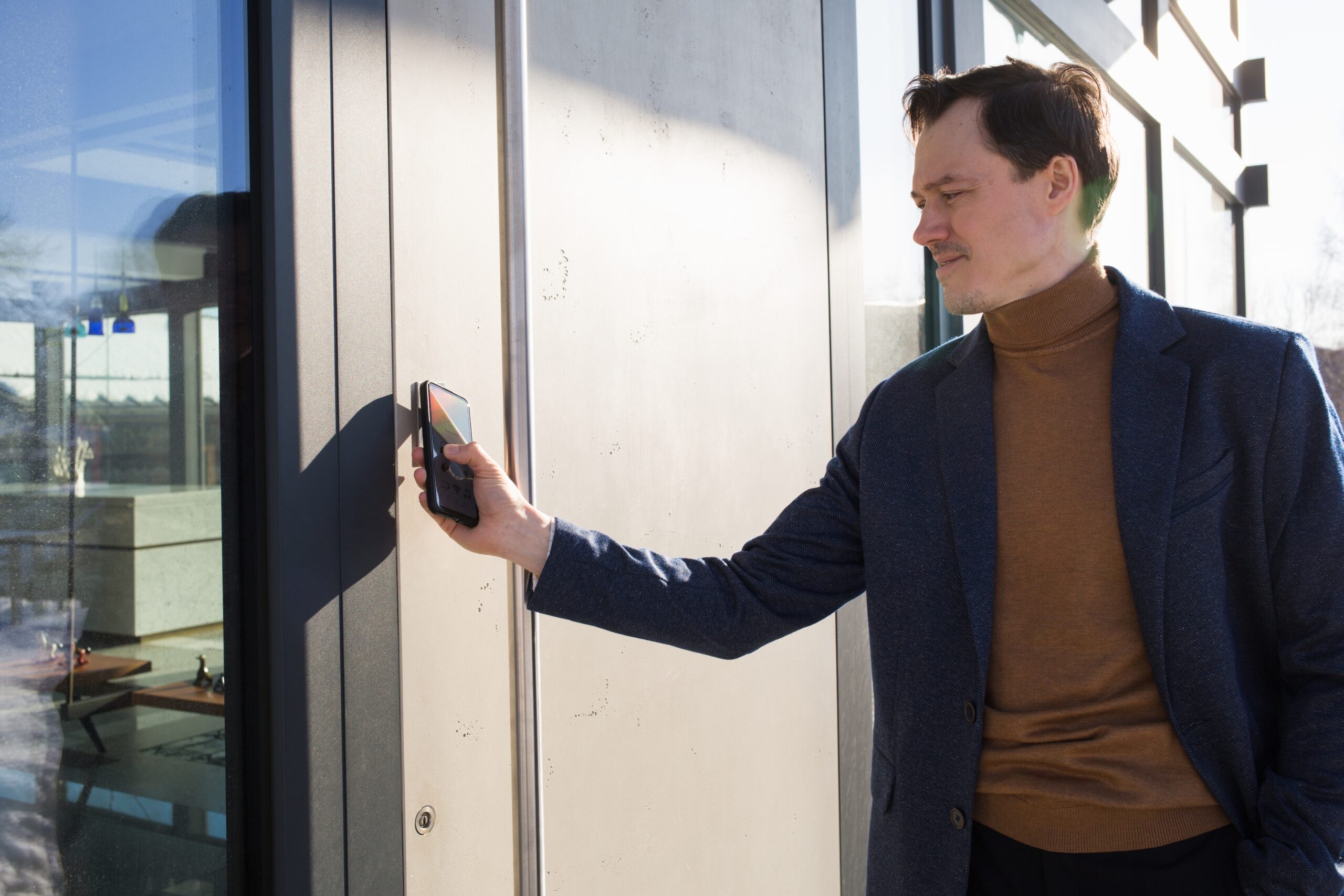 Biometric Door Locks for Business: Are They Worth It?