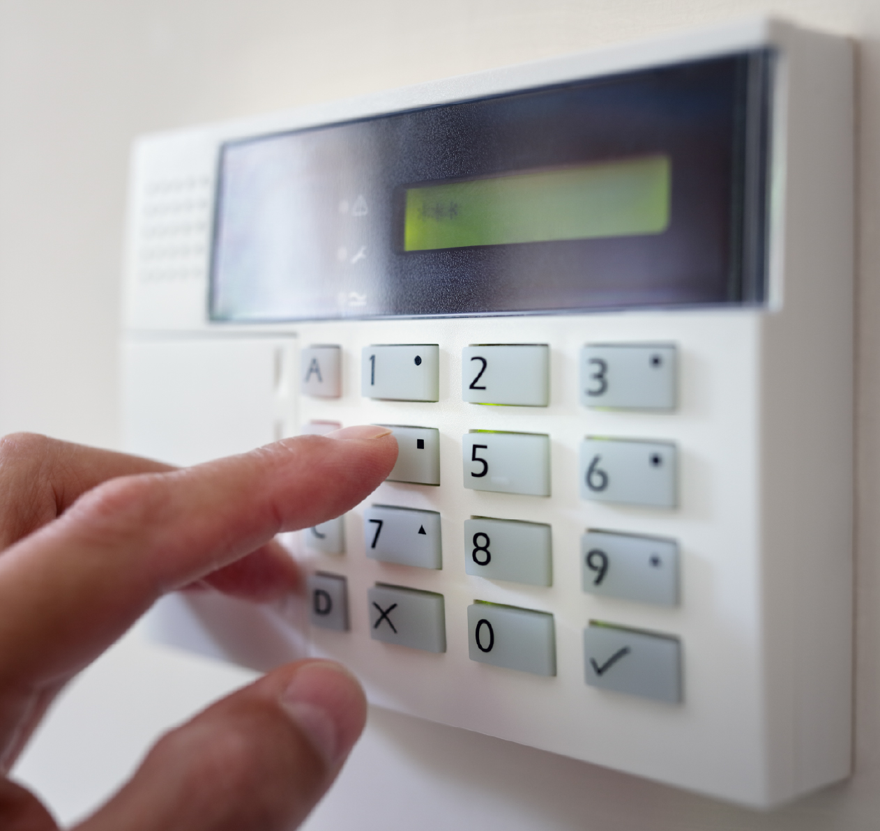 Access point installation 