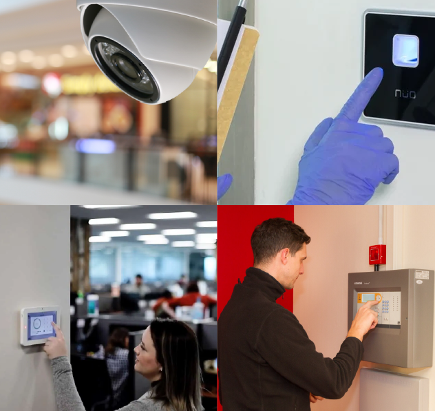 Access point installation 