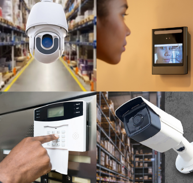 Access point installation 