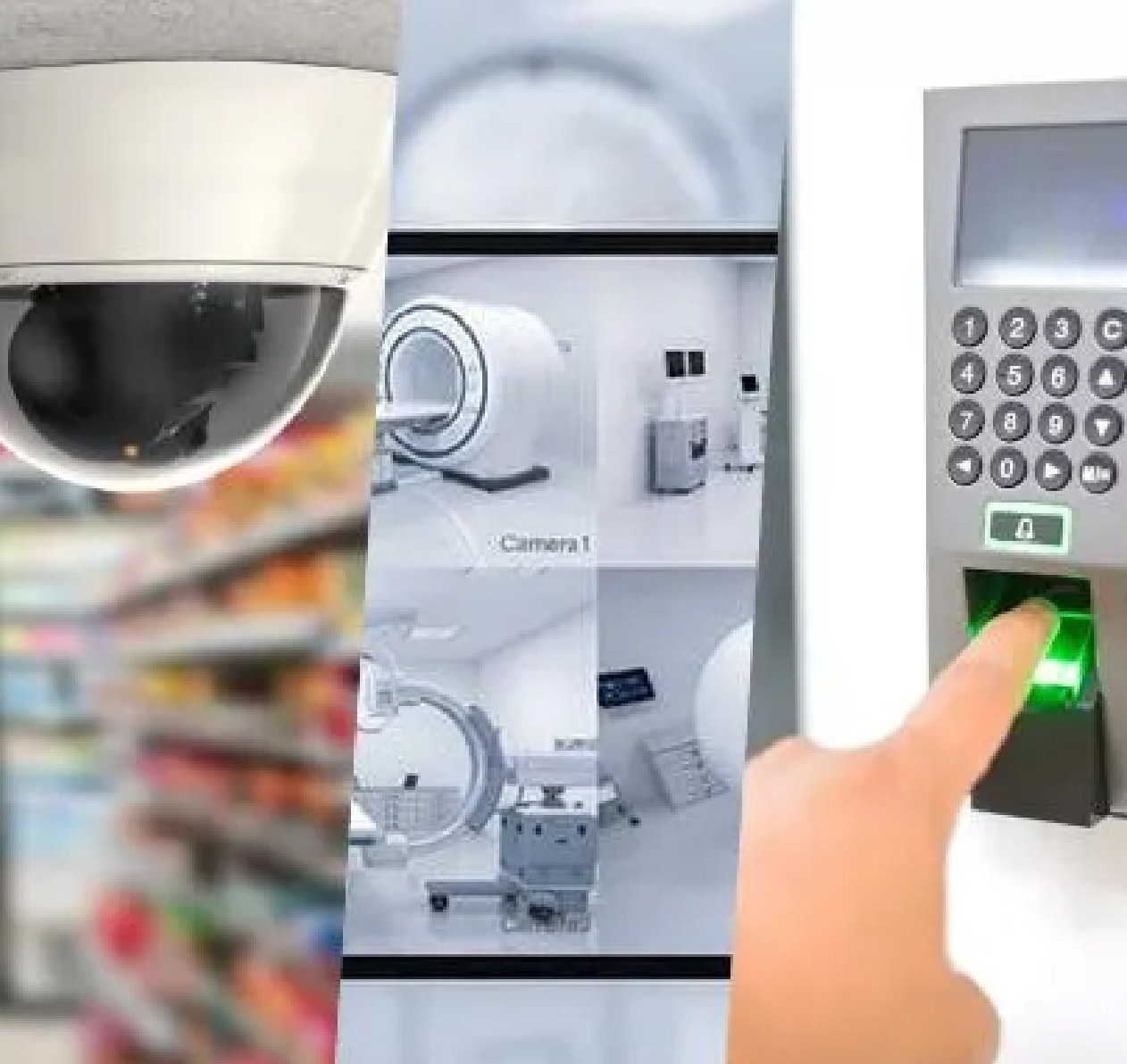 Access point installation 