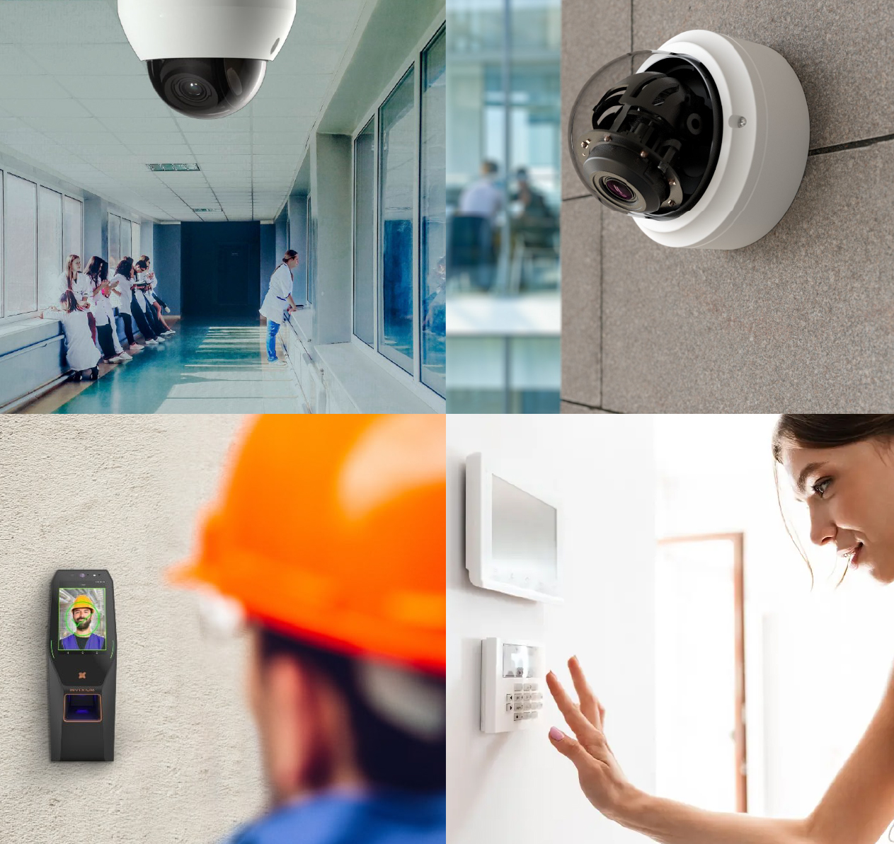 Access point installation 