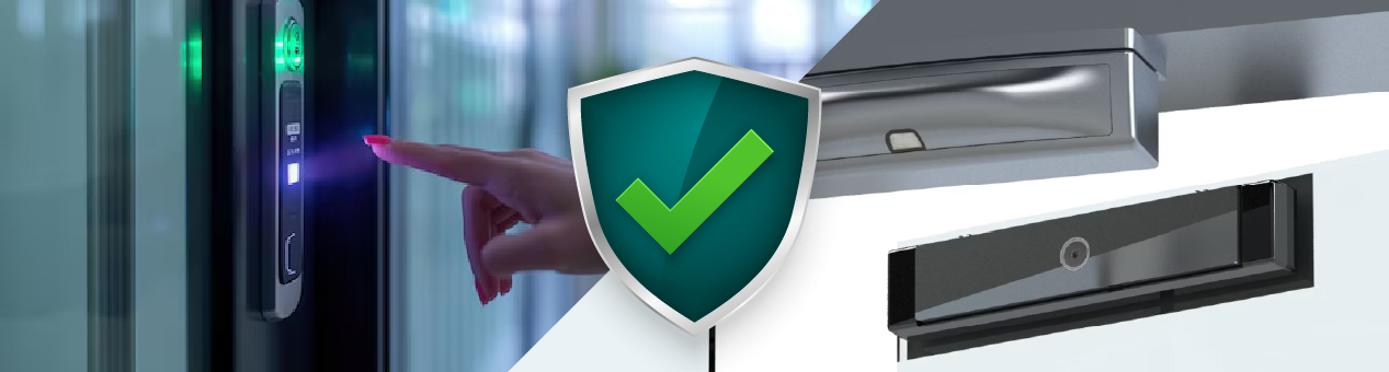 Why Maglocks for Glass Doors Are the Future of Commercial Security?