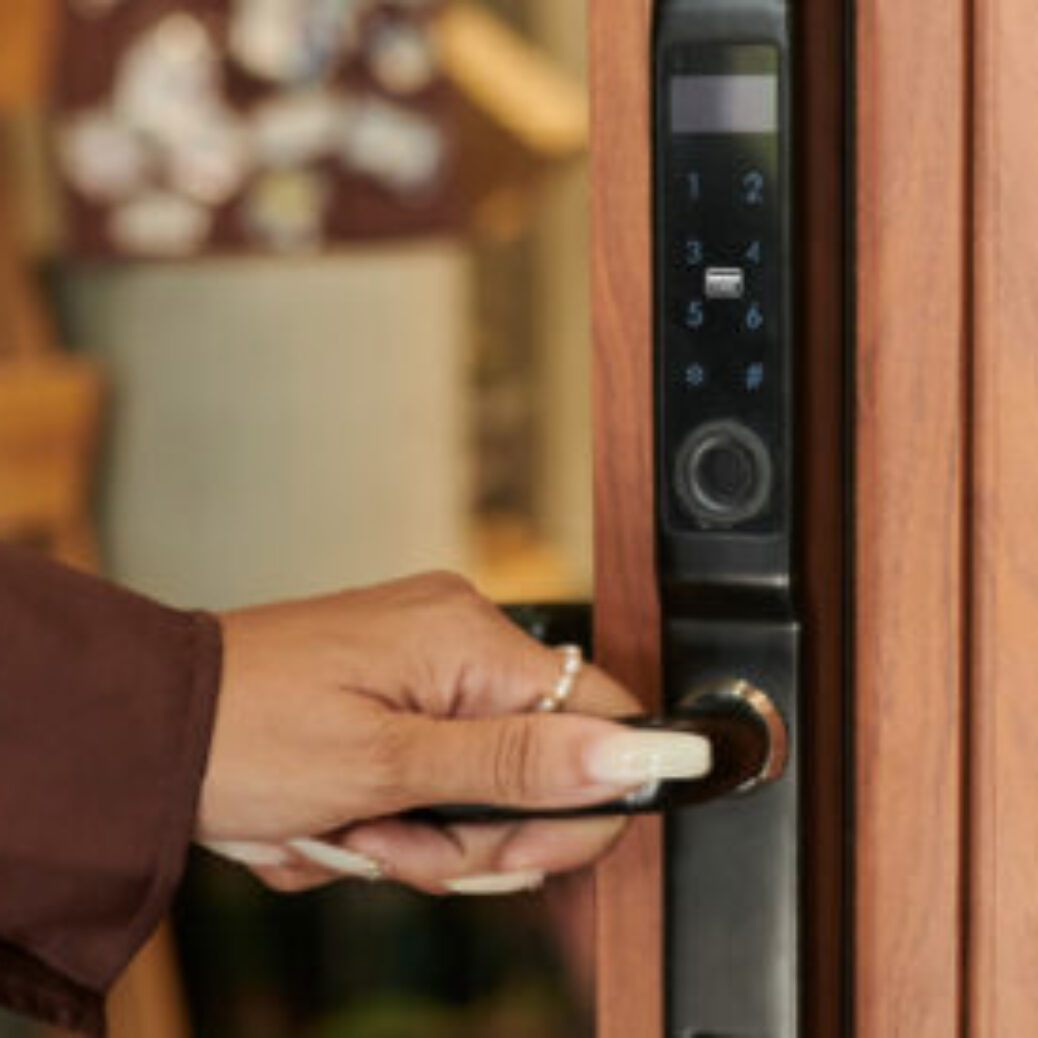 Smart Locks in 2025: