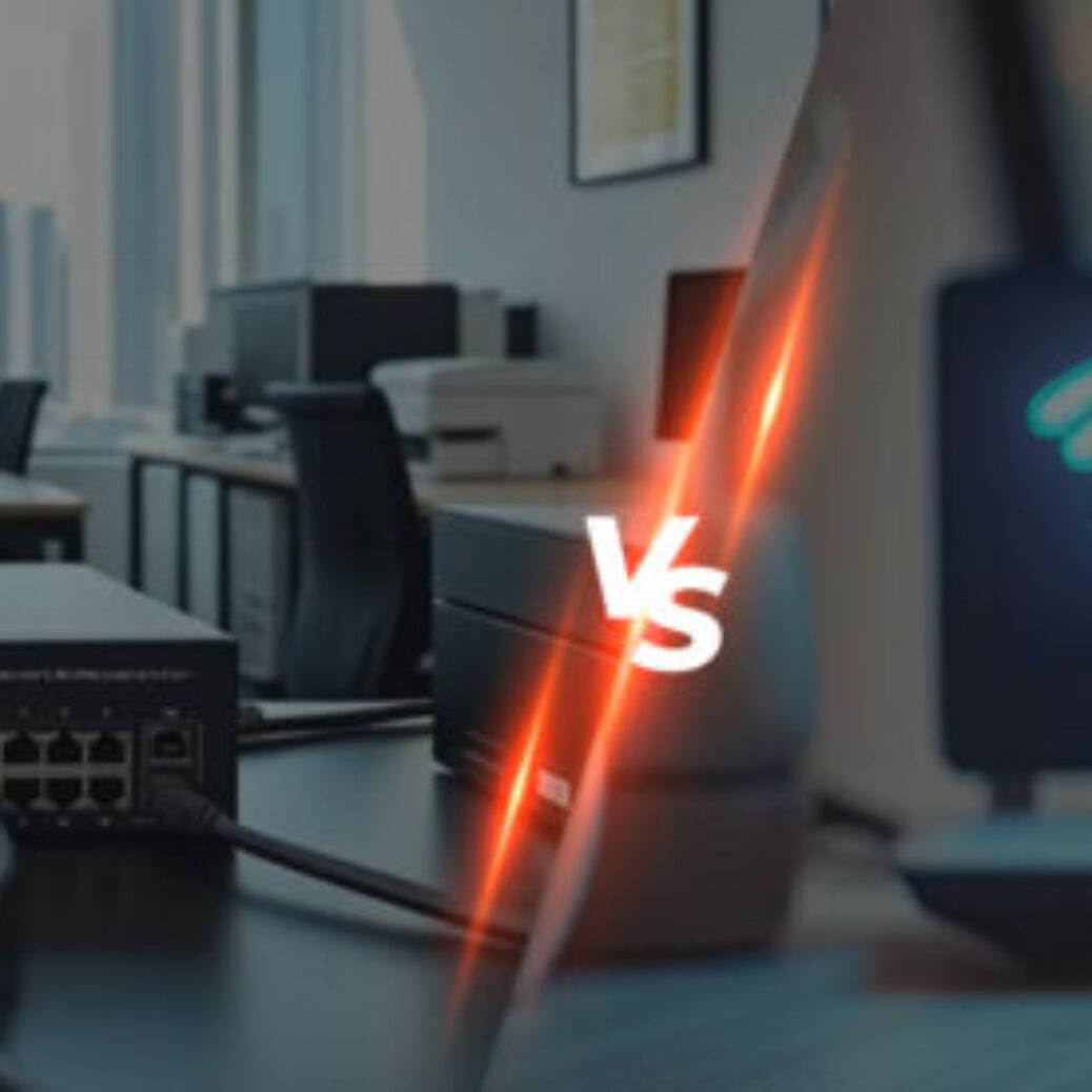 Wired Vs Wireless ACCESS CONTROL