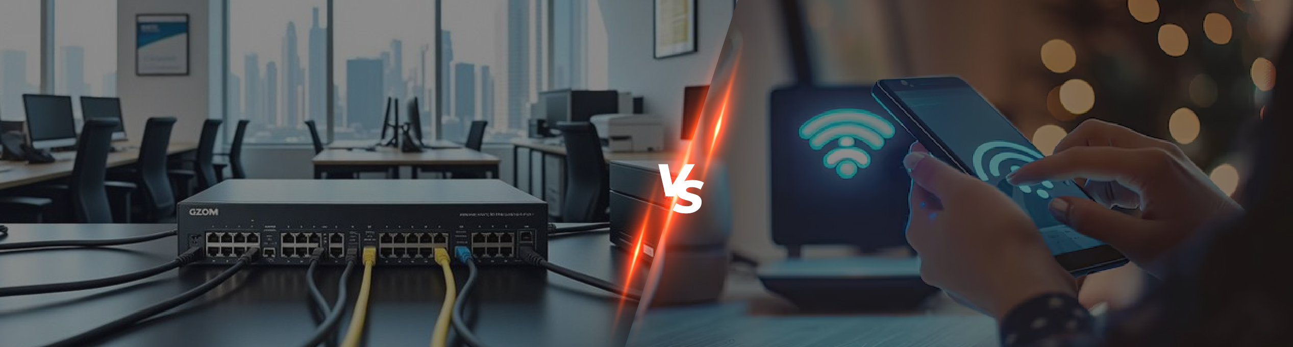 Wired vs Wireless Access Control Systems: Which Is Right for You