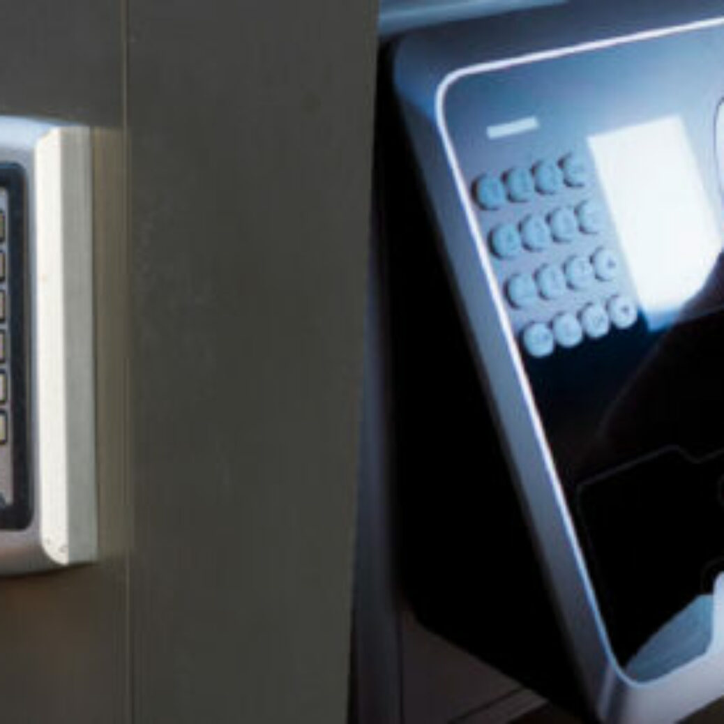 Types of Access Control Systems
