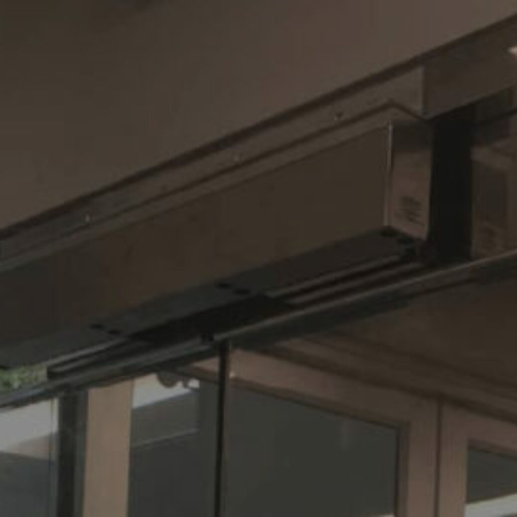 Maglocks for Glass Doors