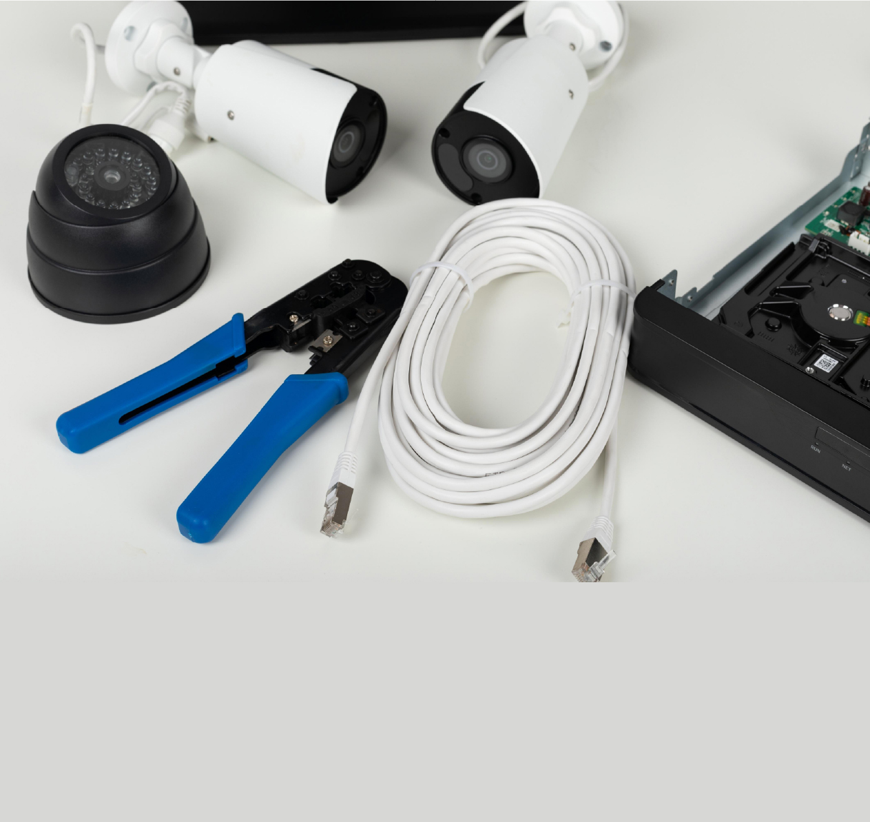 Access point installation 