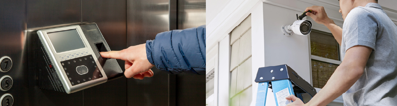 Top Benefits of a Professional Commercial Security System Installation Service