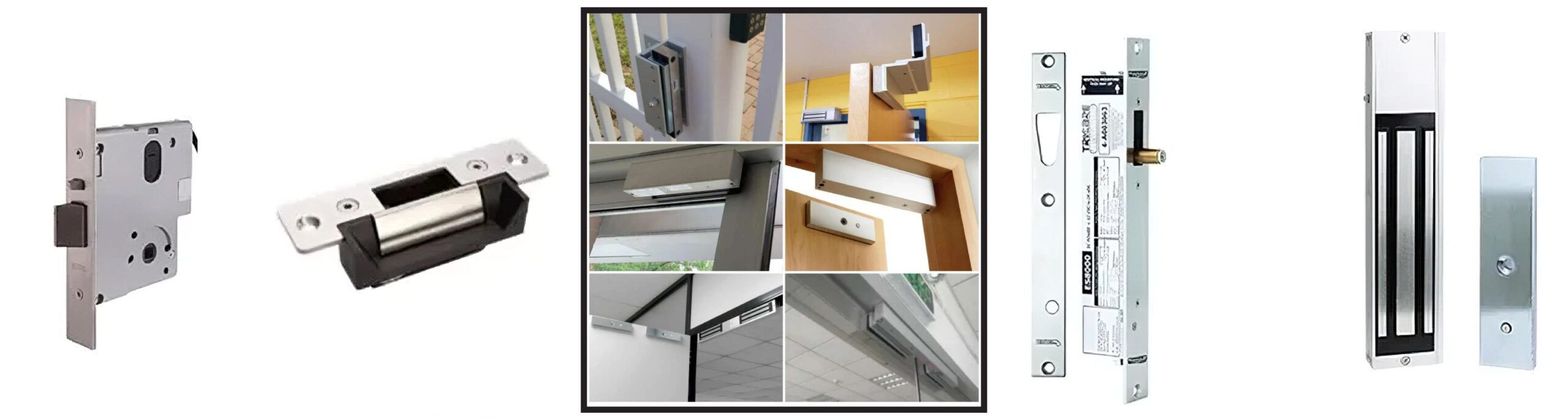 Top 5 Maglocks for Commercial Doors: Reviews & Comparisons