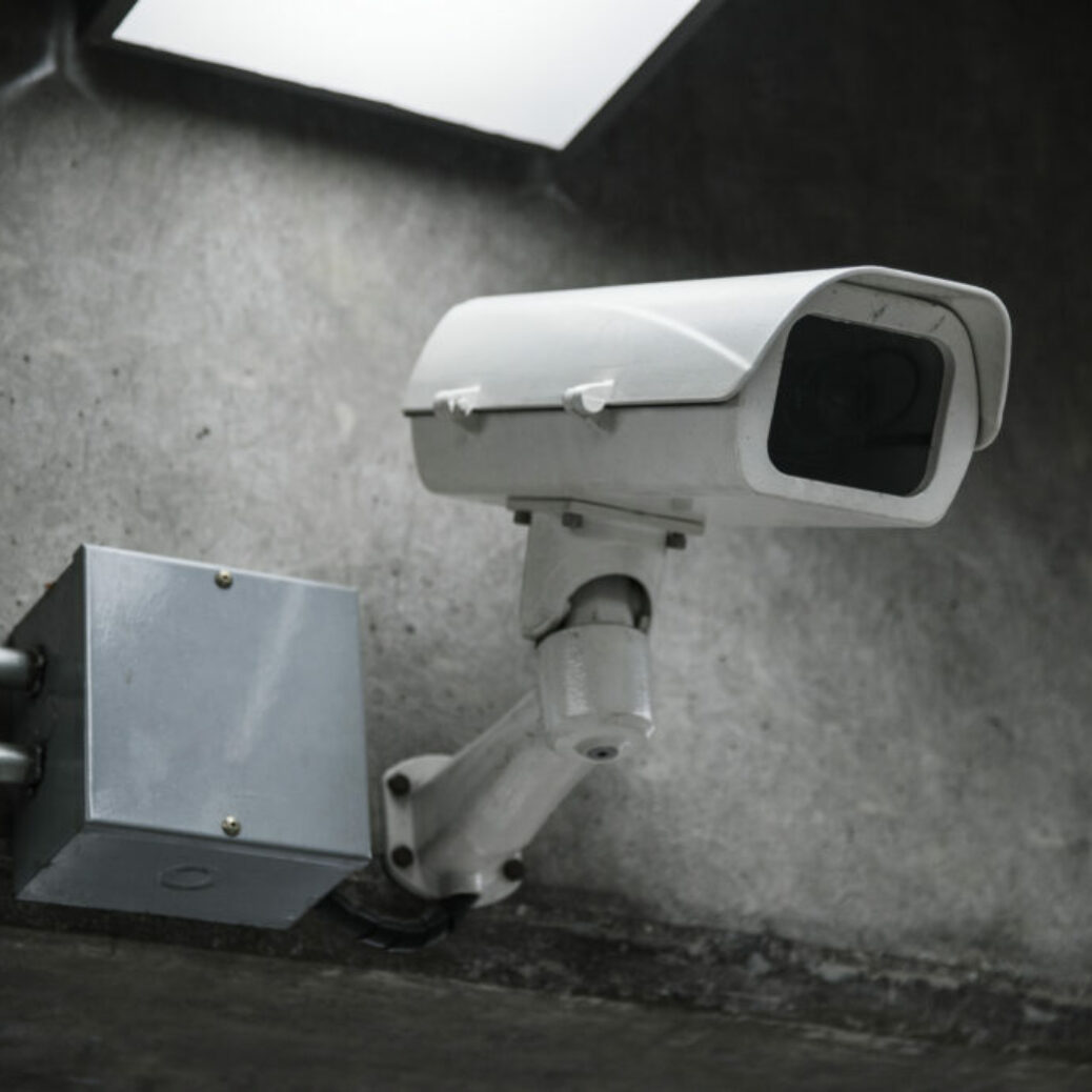 CCTV camera