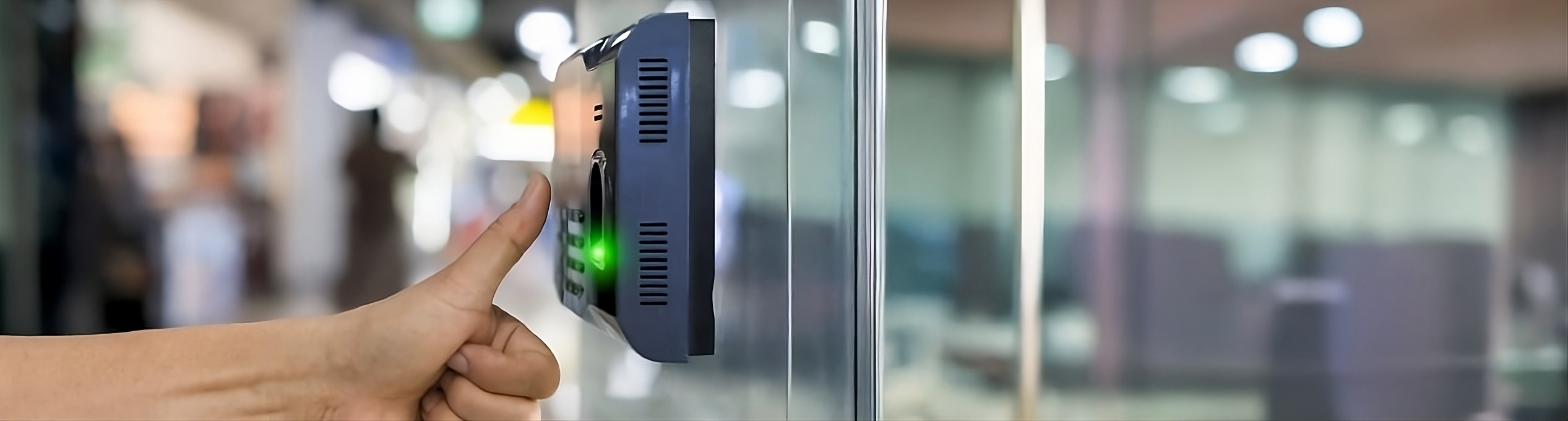 Protect Your Business the Smart Way with Fingerprint Access Control
