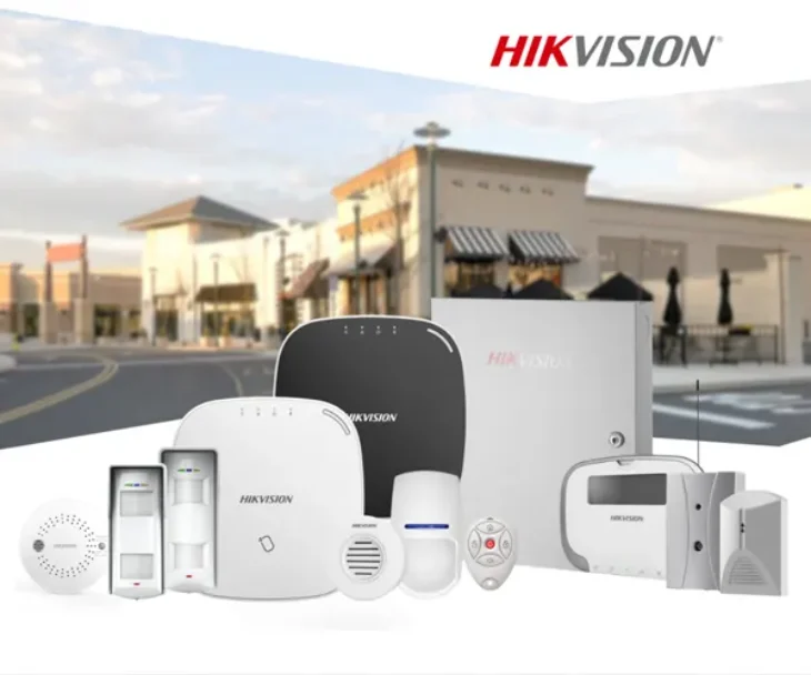 Hikvision-Solutions