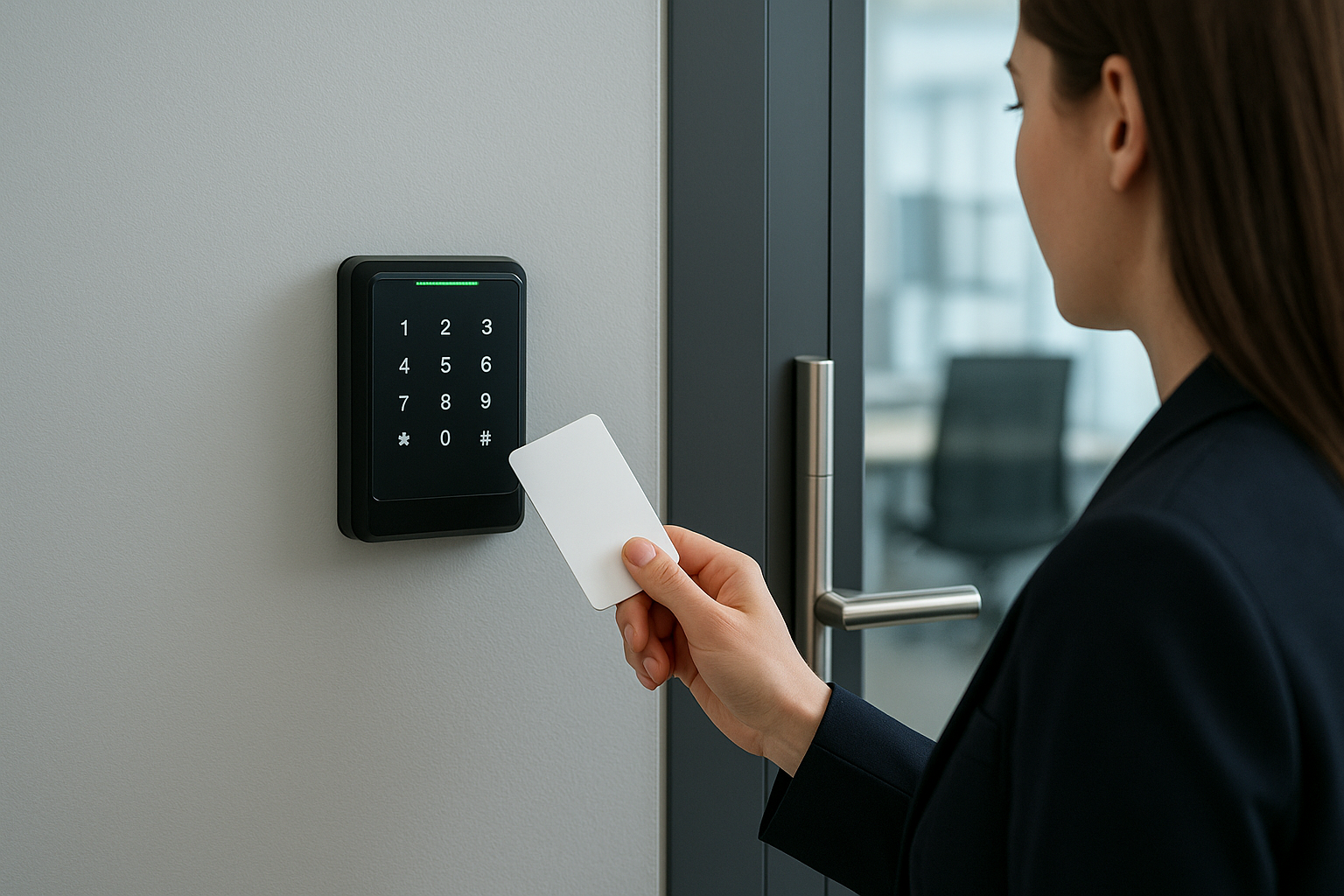 Future-Proof Your Dallas Office: Best Access Control Solutions for 2025 