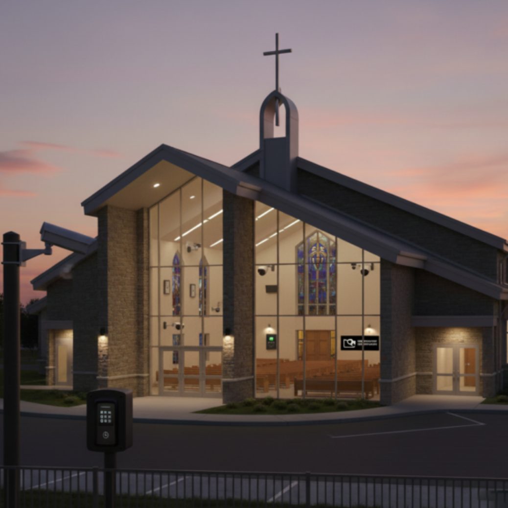 Security Solutions for Churches