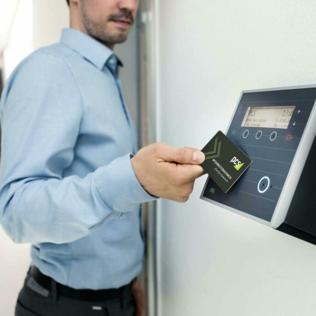 access control installer
