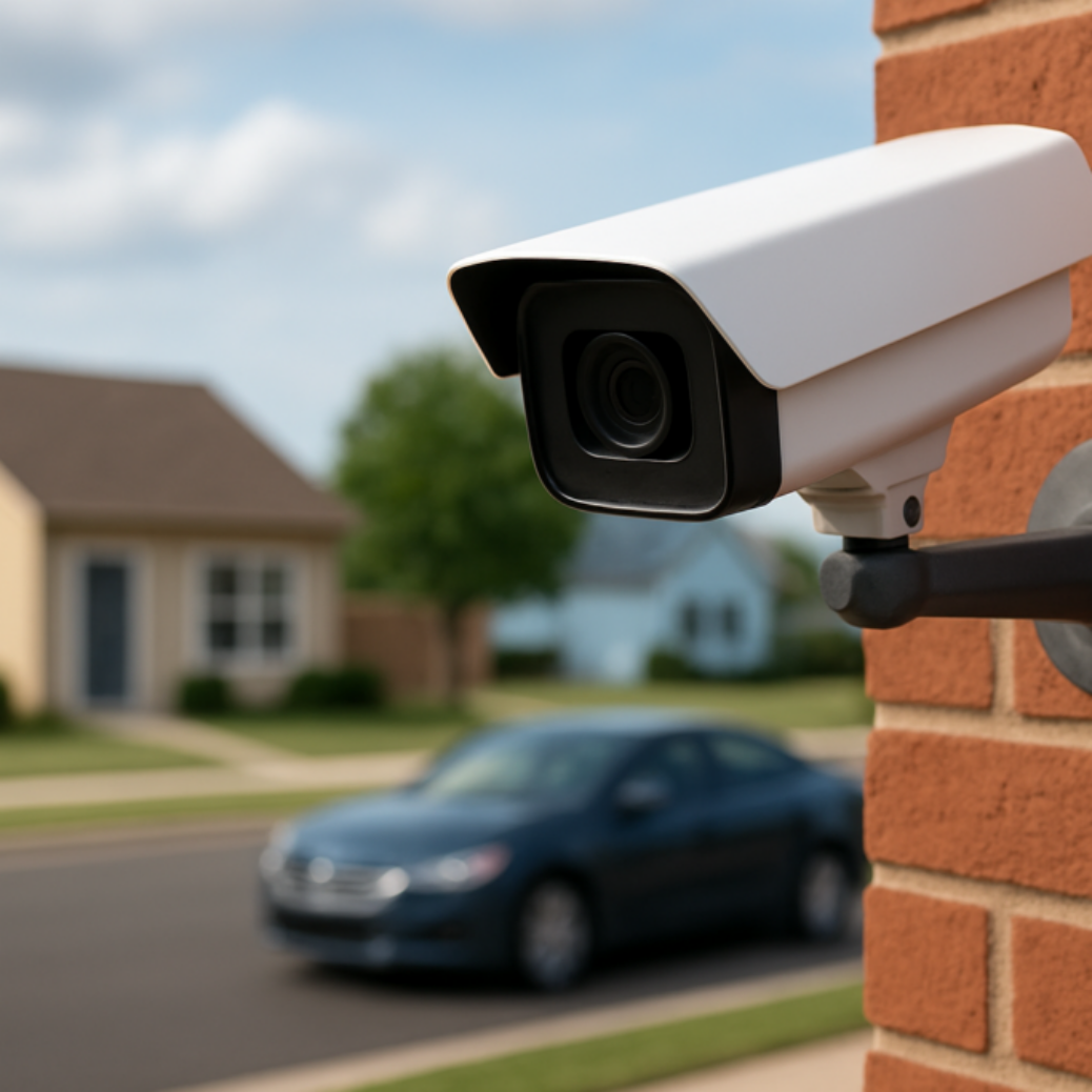 Surveillance camera