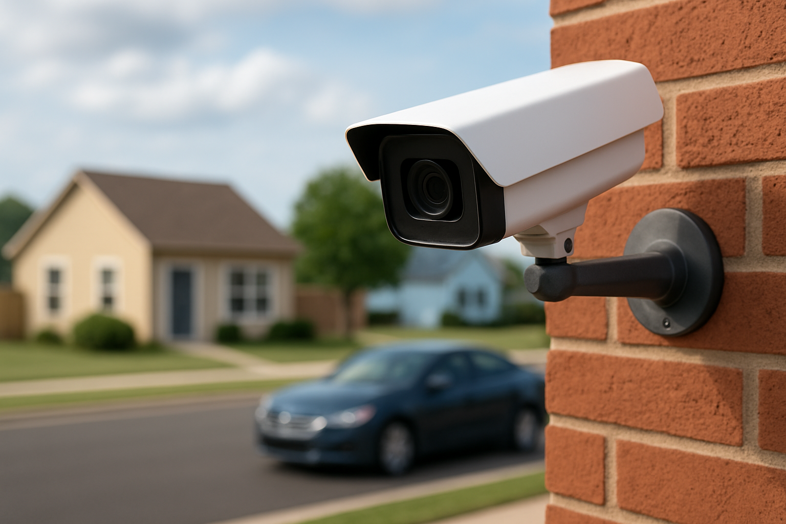 Texas Security Camera Laws Explained: Avoid These Costly Mistakes