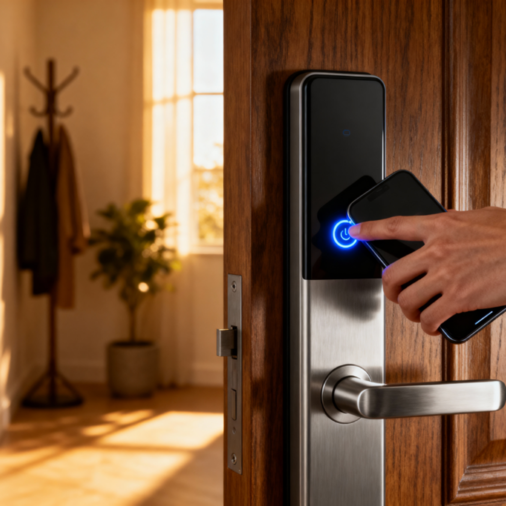 Biometric Door Locks