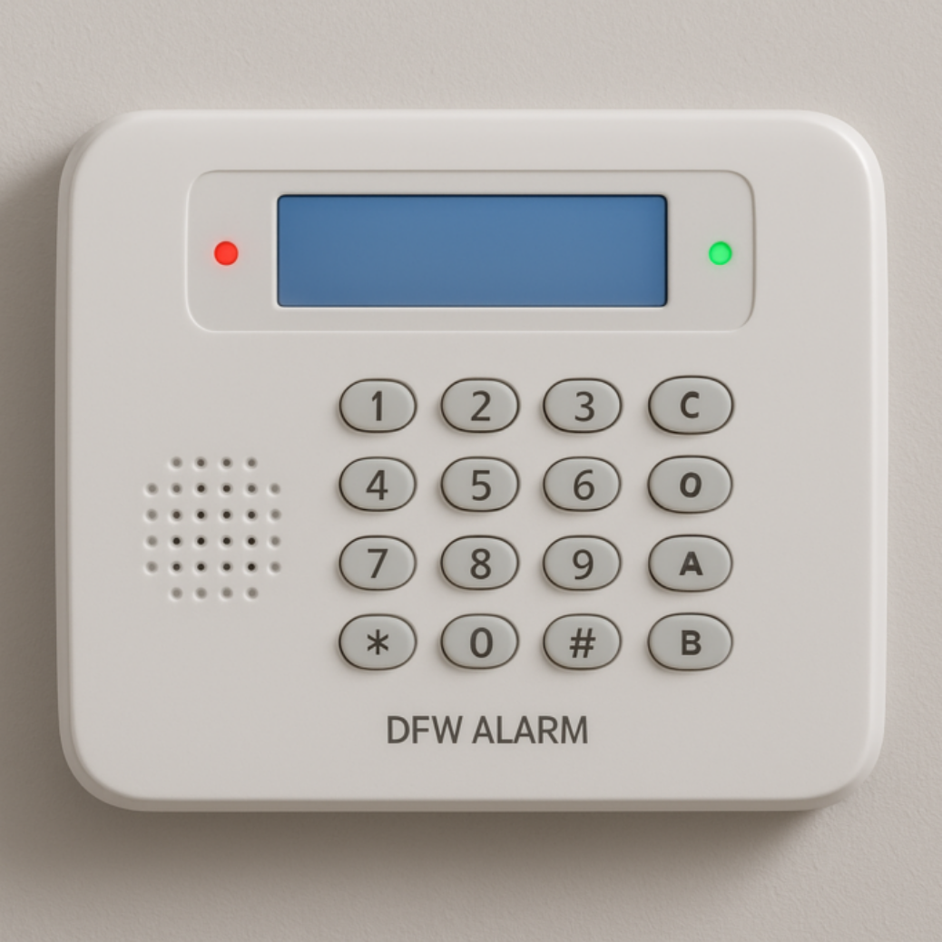 DFW Alarm