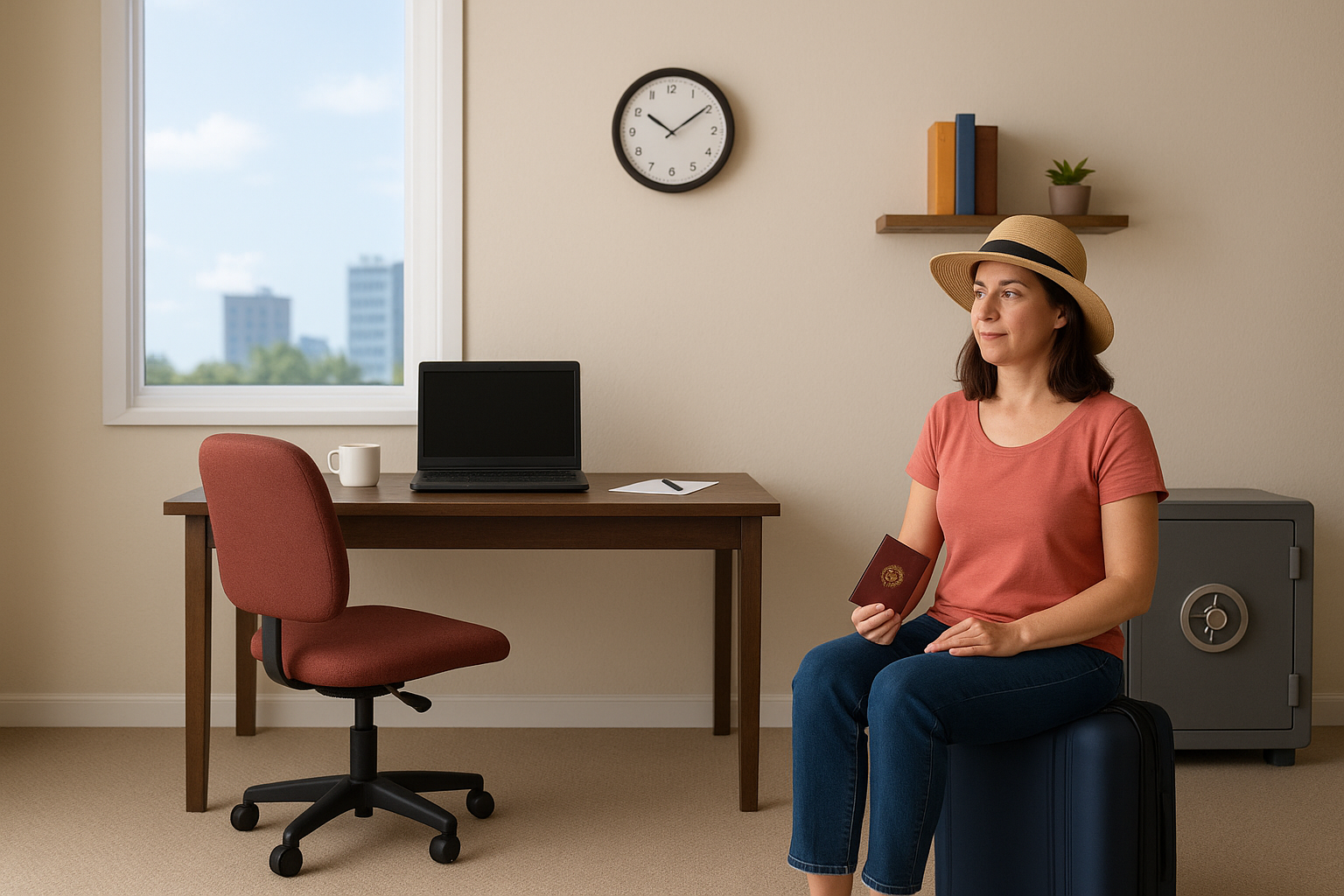 Essential  Tips for Securing Your Office During a Vacation in Carrollton