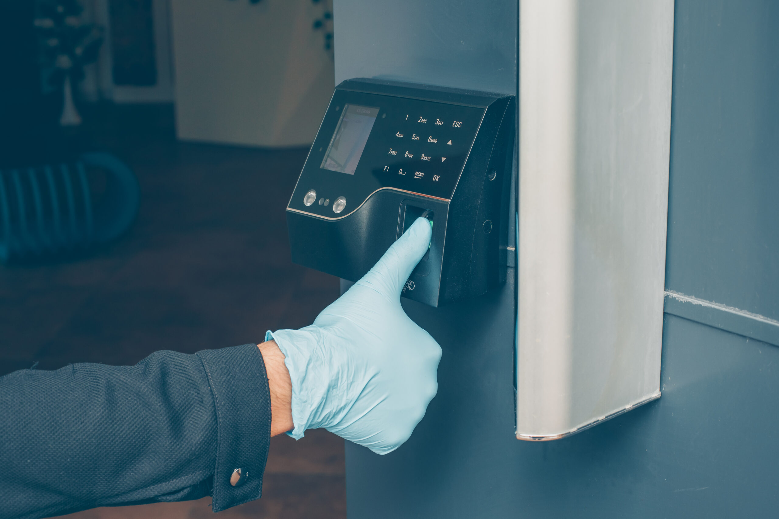 Smarter Business Security: Access Control Carrollton, TX