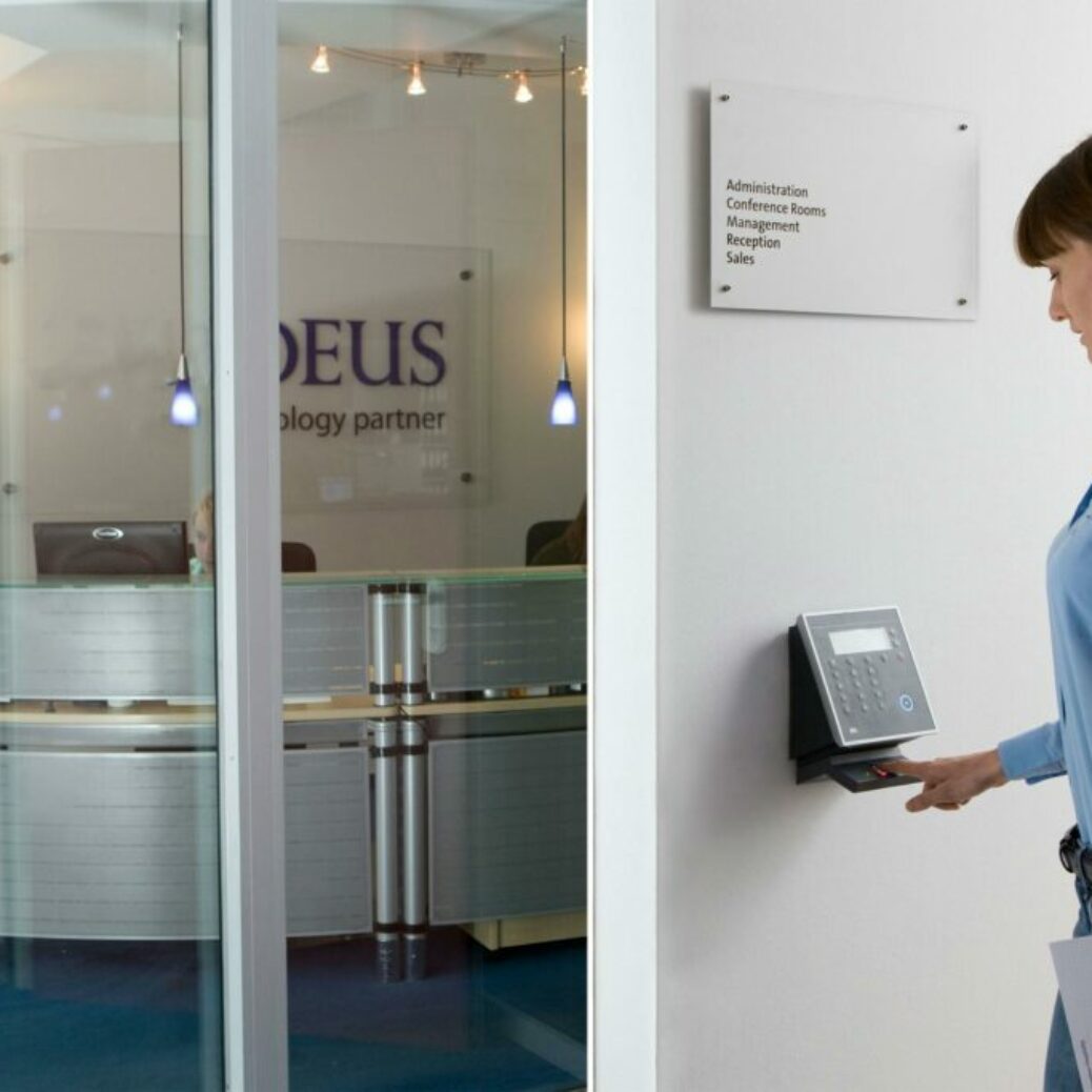 access control installer