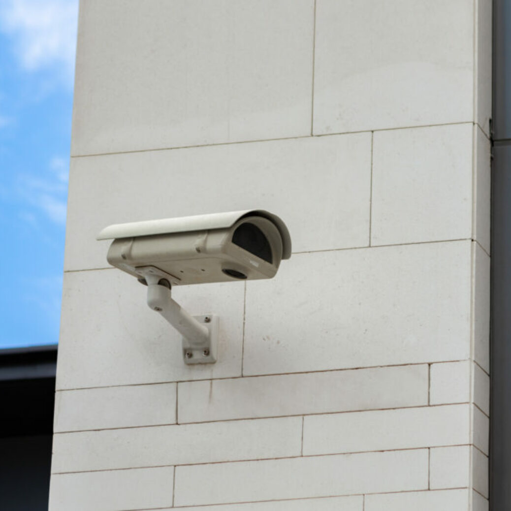 security camera