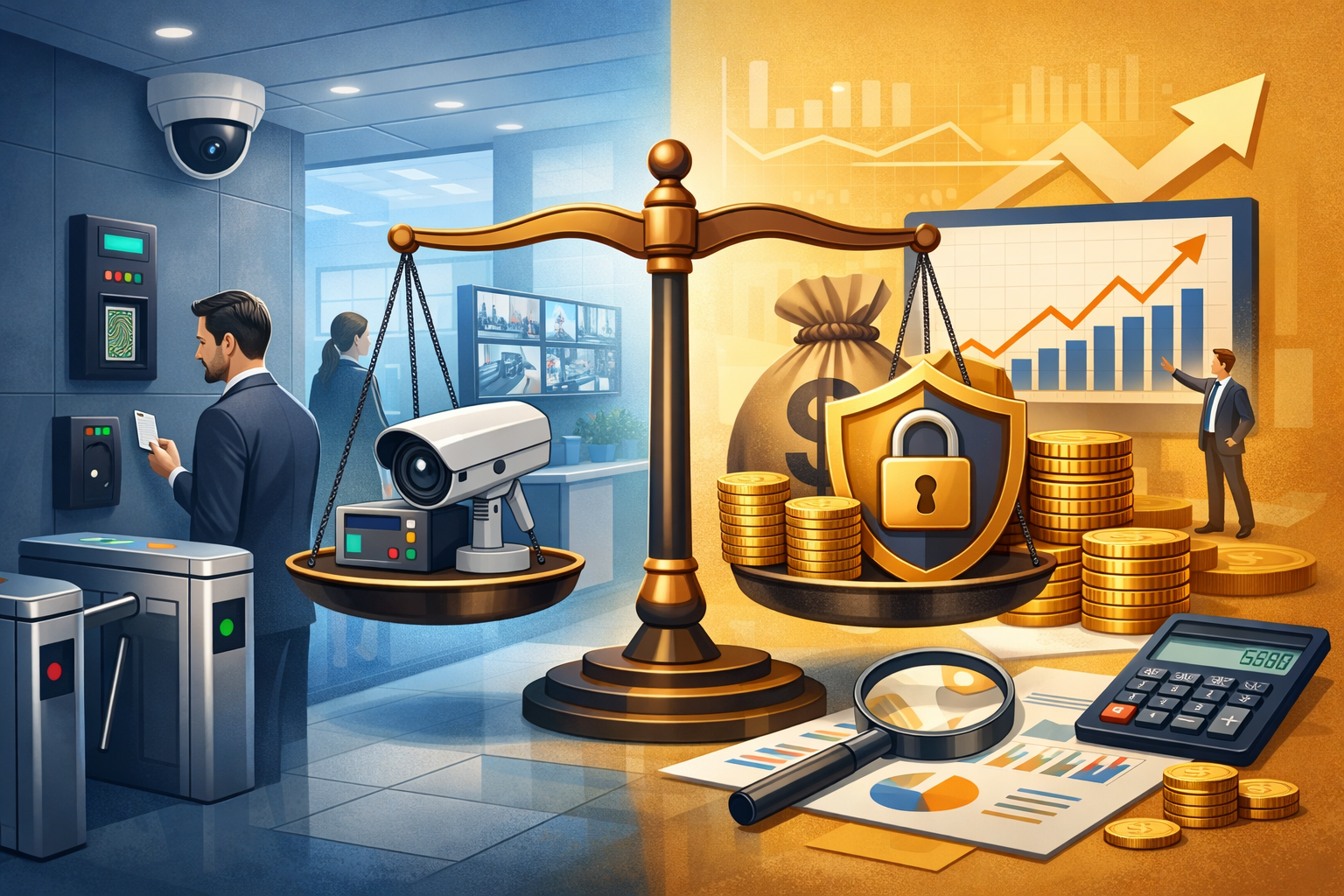 Access Control ROI: Is the Investment Worth It?